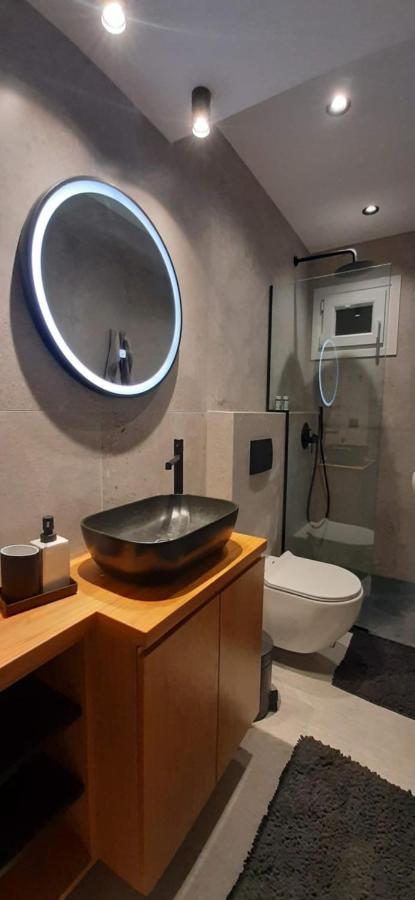 Homing Volos Inspired Modern Living Exterior foto