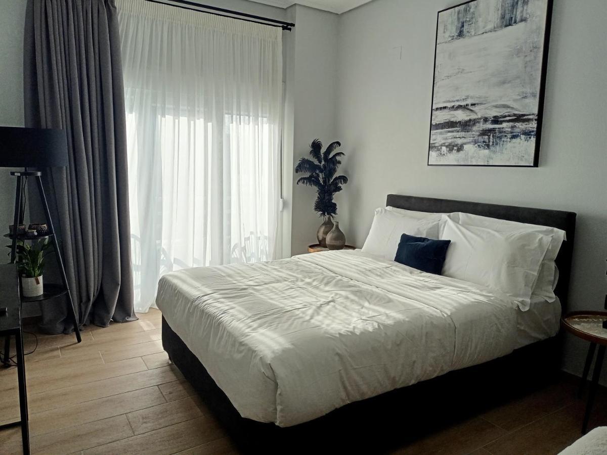 Homing Volos Inspired Modern Living Exterior foto